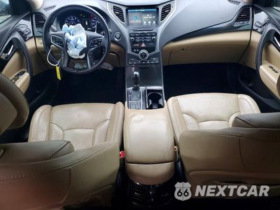 Zdjęcie 8 z 12 samochodu: 2016 HYUNDAI AZERA LIMITED VIN:KMHFH4JG9GA569709 - miniatura
