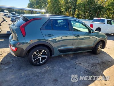 Trzecie zdjęcie samochodu z tyłu: 2025 KIA NIRO EX VIN:KNDCR3LE1S5222323 - miniatura