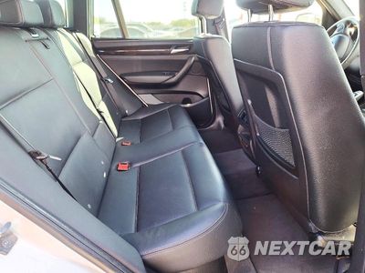 Zdjęcie 10 z 12 samochodu: 2013 BMW X3 XDRIVE35I VIN:5UXWX7C57DL978715 - miniatura