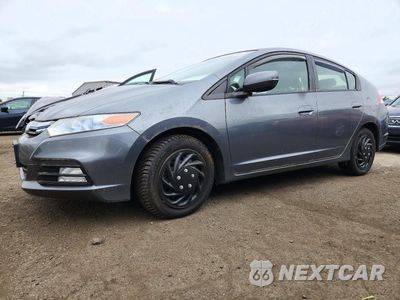 2012 HONDA INSIGHT LX JHMZE2H53CS001672 - główne zdjęcie licytacji z USA - miniatura
