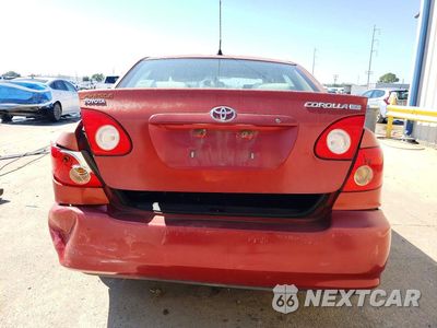 Zdjęcie 6 z 12 samochodu: 2007 TOYOTA COROLLA LE VIN:2T1BR32E17C802274 - miniatura