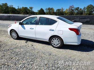 Drugie zdjęcie samochodu z przodu: 2015 NISSAN VERSA 1.6 SV VIN:3N1CN7APXFL845388 - miniatura