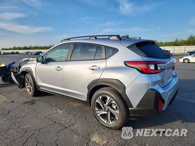 Drugie zdjęcie samochodu z przodu: 2025 SUBARU CROSSTREK PREMIUM VIN:JF2GUHDC6SH287839 - miniatura