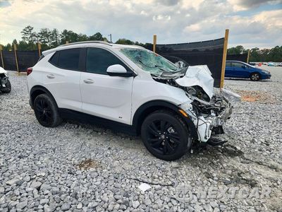 Czwarte zdjęcie samochodu z boku: 2026 BUICK ENCORE GX SPORT TOURING VIN:KL4AMDSL5TB074945 - miniatura