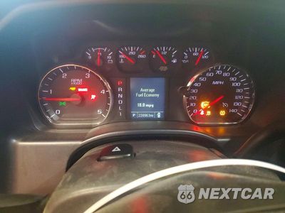 Zdjęcie 9 z 12 samochodu: 2019 GMC SIERRA K2500 HEAVY DUTY VIN:1GD12NEY7KF149284 - miniatura