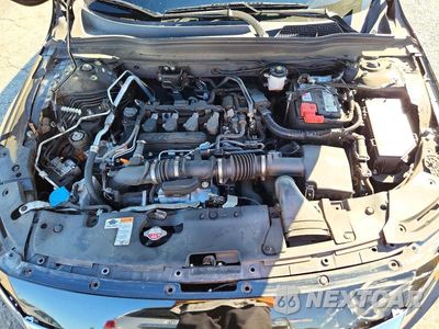 Zdjęcie 11 z 12 samochodu: 2022 HONDA ACCORD EXL VIN:1HGCV1F56NA025026 - miniatura