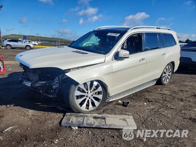 2017 MERCEDES-BENZ GLS 450 4MATIC 4JGDF6EE8HA788566 - główne zdjęcie licytacji z USA - miniatura