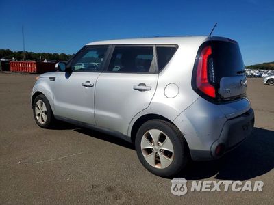 Drugie zdjęcie samochodu z przodu: 2014 KIA SOUL BASE VIN:KNDJN2A25E7737159 - miniatura