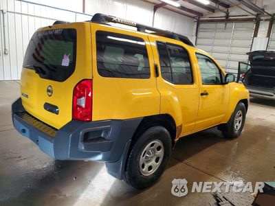 Trzecie zdjęcie samochodu z tyłu: 2007 NISSAN XTERRA X VIN:5N1AN08U17C515431 - miniatura