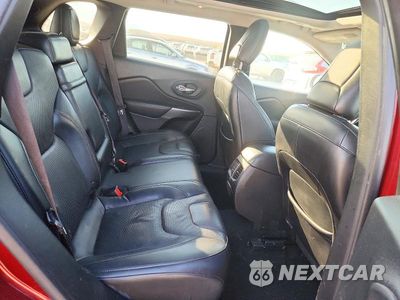 Zdjęcie 10 z 12 samochodu: 2019 JEEP CHEROKEE LIMITED VIN:1C4PJMDN0KD299381 - miniatura