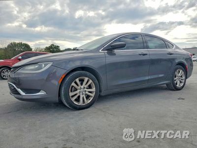 2016 CHRYSLER 200 LIMITED 1C3CCCAB4GN160437 - główne zdjęcie licytacji z USA - miniatura