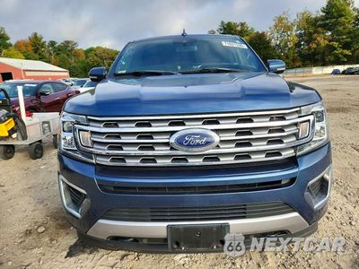 Piąte zdjęcie samochodu w środku: 2018 FORD EXPEDITION LIMITED VIN:1FMJU2AT3JEA61727 - miniatura