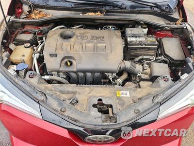 Zdjęcie 12 z 13 samochodu: 2018 TOYOTA C-HR XLE VIN:NMTKHMBX9JR061704 - miniatura