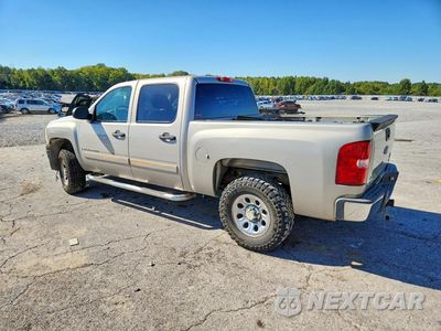 Drugie zdjęcie samochodu z przodu: 2007 CHEVROLET SILVERADO C1500 CREW CAB VIN:3GCEC13CX7G545122 - miniatura