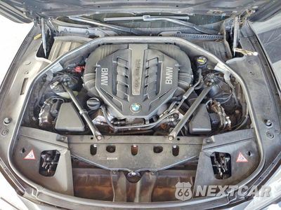 Zdjęcie 11 z 12 samochodu: 2014 BMW 750 LI VIN:WBAYE8C57ED136357 - miniatura
