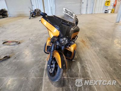 Drugie zdjęcie samochodu z przodu: 2023 HARLEY-DAVIDSON FLHTK VIN:1HD1KEF17PB614391 - miniatura
