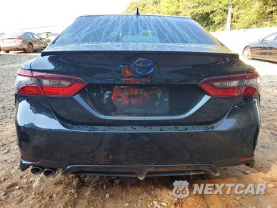 Zdjęcie 6 z 12 samochodu: 2022 TOYOTA CAMRY HYBRID SE NIGHTSHADE VIN:4T1T31AK6NU035518 - miniatura