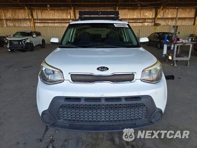 Piąte zdjęcie samochodu w środku: 2016 KIA SOUL BASE VIN:KNDJN2A21G7834300 - miniatura
