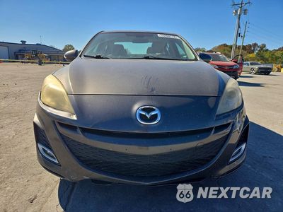Piąte zdjęcie samochodu w środku: 2010 MAZDA 3 S VIN:JM1BL1S51A1159118 - miniatura