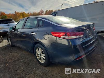 Drugie zdjęcie samochodu z przodu: 2018 KIA OPTIMA LX VIN:KNAGT4L39J5233248 - miniatura
