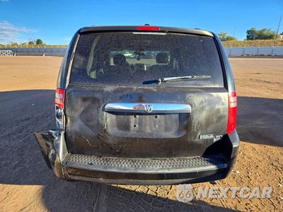 Zdjęcie 6 z 13 samochodu: 2010 DODGE GRAND CARAVAN SXT VIN:2D4RN5D15AR433848 - miniatura
