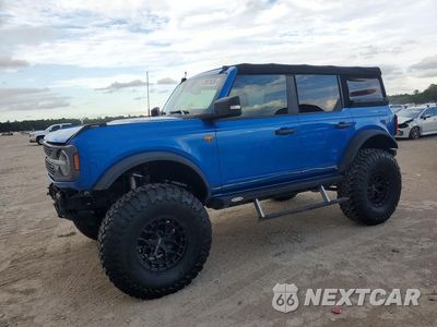2025 FORD BRONCO BADLANDS 1FMEE9BP4SLA69647 - główne zdjęcie licytacji z USA - miniatura