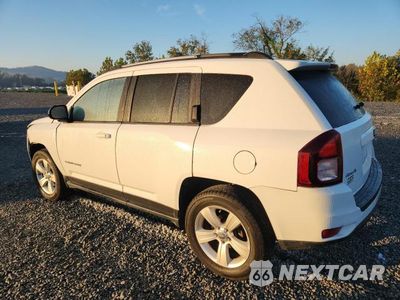 Drugie zdjęcie samochodu z przodu: 2015 JEEP COMPASS SPORT VIN:1C4NJDBB5FD316827 - miniatura