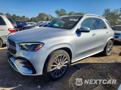 2024 MERCEDES-BENZ GLE 450E 4MATIC 4JGFB4GB5RB026352 - główne zdjęcie licytacji z USA - miniatura