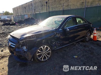 2018 MERCEDES-BENZ C 300 4MATIC WDDWF4KB7JR336990 - główne zdjęcie licytacji z USA - miniatura