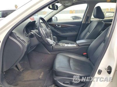 Zdjęcie 7 z 12 samochodu: 2019 INFINITI Q50 3.0T LUXE VIN:JN1EV7AP4KM513651 - miniatura