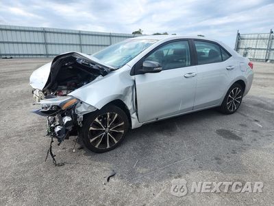 2017 TOYOTA COROLLA SE 2T1BURHE7HC764205 - główne zdjęcie licytacji z USA - miniatura