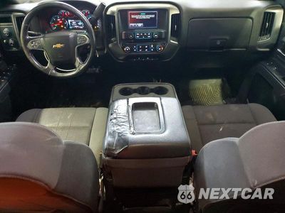 Zdjęcie 8 z 12 samochodu: 2019 CHEVROLET SILVERADO LD K1500 LT VIN:2GCVKPEC5K1118936 - miniatura