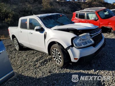 Czwarte zdjęcie samochodu z boku: 2022 FORD MAVERICK XL VIN:3FTTW8E35NRA74079 - miniatura