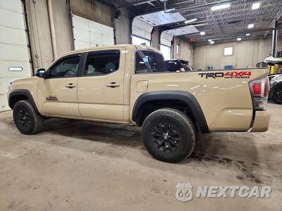 Drugie zdjęcie samochodu z przodu: 2020 TOYOTA TACOMA SR V6 VIN:5TFCZ5AN1LX221239 - miniatura