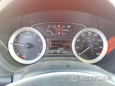 Zdjęcie 9 z 12 samochodu: 2015 NISSAN SENTRA SR VIN:3N1AB7AP0FY366108 - miniatura