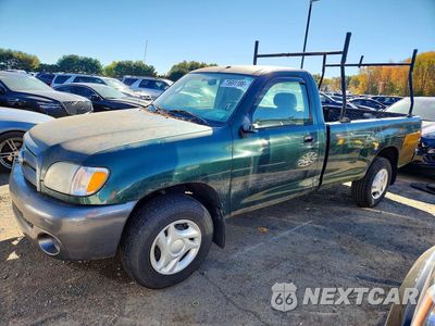 2003 TOYOTA TUNDRA BASE 5TBJN32103S346279 - główne zdjęcie licytacji z USA - miniatura