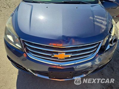 Zdjęcie 12 z 13 samochodu: 2014 CHEVROLET TRAVERSE LT VIN:1GNKRGKD8EJ324569 - miniatura