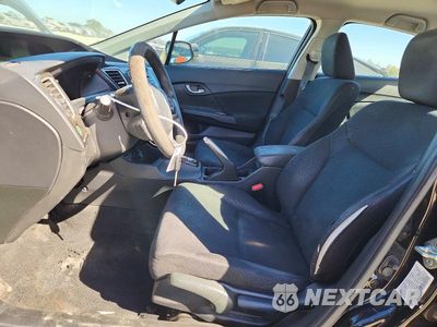 Zdjęcie 7 z 12 samochodu: 2013 HONDA CIVIC LX VIN:19XFB2F58DE287930 - miniatura