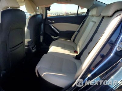 Zdjęcie 10 z 12 samochodu: 2015 MAZDA 6 GRAND TOURING VIN:JM1GJ1W69F1167294 - miniatura