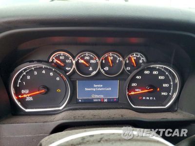 Zdjęcie 9 z 12 samochodu: 2022 CHEVROLET SILVERADO LTD K1500 LT-L VIN:1GCPYJEKXNZ188598 - miniatura