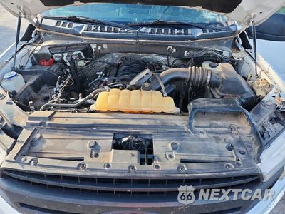 Zdjęcie 11 z 12 samochodu: 2018 FORD F150 SUPERCREW VIN:1FTEW1E55JKC65923 - miniatura