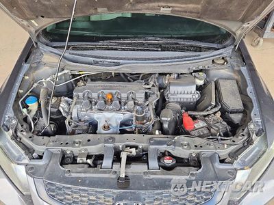 Zdjęcie 11 z 12 samochodu: 2013 HONDA CIVIC LX VIN:2HGFG3B5XDH503702 - miniatura