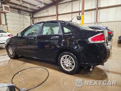 Drugie zdjęcie samochodu z przodu: 2010 FORD FOCUS SE VIN:1FAHP3FN9AW238260 - miniatura
