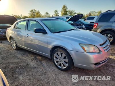 Czwarte zdjęcie samochodu z boku: 2006 TOYOTA AVALON XLS VIN:4T1BK36B06U155495 - miniatura