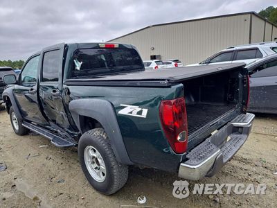 Drugie zdjęcie samochodu z przodu: 2005 CHEVROLET COLORADO VIN:1GCDT136258116825 - miniatura