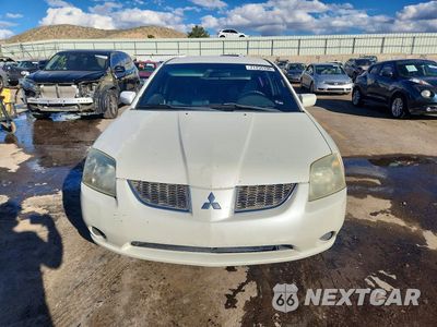 Piąte zdjęcie samochodu w środku: 2005 MITSUBISHI GALANT ES MEDIUM VIN:4A3AB36F35E047560 - miniatura