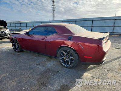 Drugie zdjęcie samochodu z przodu: 2021 DODGE CHALLENGER R/T VIN:2C3CDZBT0MH623721 - miniatura