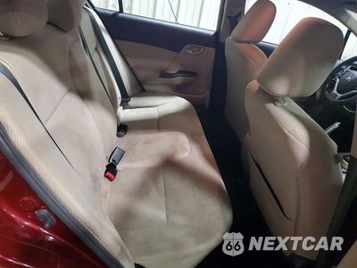 Zdjęcie 10 z 13 samochodu: 2013 HONDA CIVIC LX VIN:2HGFB2F50DH586463 - miniatura