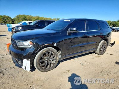 2019 DODGE DURANGO SXT 1C4RDHAG2KC779683 - główne zdjęcie licytacji z USA - miniatura