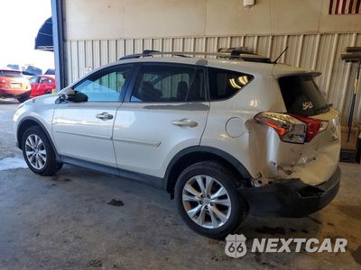 Drugie zdjęcie samochodu z przodu: 2013 TOYOTA RAV4 LIMITED VIN:2T3YFREVXDW059455 - miniatura